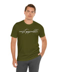 UNSTOPPABLE Unisex Jersey Short Sleeve Tee