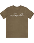 UNSTOPPABLE Unisex Jersey Short Sleeve Tee