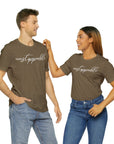 UNSTOPPABLE Unisex Jersey Short Sleeve Tee