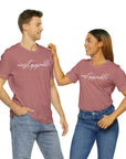 UNSTOPPABLE Unisex Jersey Short Sleeve Tee