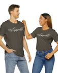 UNSTOPPABLE Unisex Jersey Short Sleeve Tee