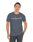 UNSTOPPABLE Unisex Jersey Short Sleeve Tee