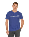 UNSTOPPABLE Unisex Jersey Short Sleeve Tee