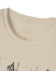 Give Yourself Time Inpirational Unisex Softstyle T-Shirt
