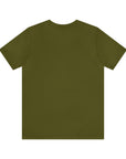Give Yourself Time Unisex Jersey Short Sleeve Tee