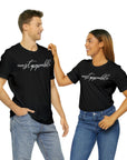 UNSTOPPABLE Unisex Jersey Short Sleeve Tee