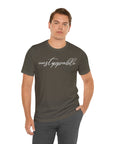 UNSTOPPABLE Unisex Jersey Short Sleeve Tee