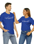 UNSTOPPABLE Unisex Jersey Short Sleeve Tee