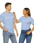 UNSTOPPABLE Unisex Jersey Short Sleeve Tee