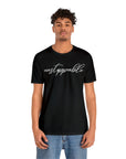 UNSTOPPABLE Unisex Jersey Short Sleeve Tee