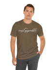 UNSTOPPABLE Unisex Jersey Short Sleeve Tee