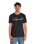 UNSTOPPABLE Unisex Jersey Short Sleeve Tee