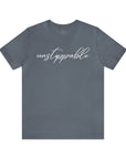 UNSTOPPABLE Unisex Jersey Short Sleeve Tee