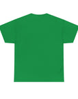 Friends Until We're Old Unisex Heavy Cotton Tee