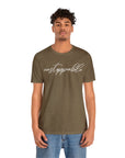 UNSTOPPABLE Unisex Jersey Short Sleeve Tee