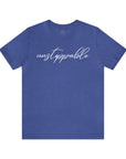 UNSTOPPABLE Unisex Jersey Short Sleeve Tee