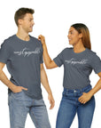 UNSTOPPABLE Unisex Jersey Short Sleeve Tee