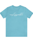UNSTOPPABLE Unisex Jersey Short Sleeve Tee
