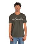 UNSTOPPABLE Unisex Jersey Short Sleeve Tee