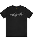 UNSTOPPABLE Unisex Jersey Short Sleeve Tee