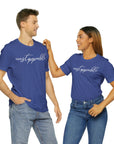 UNSTOPPABLE Unisex Jersey Short Sleeve Tee