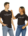 UNSTOPPABLE Unisex Jersey Short Sleeve Tee