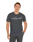 UNSTOPPABLE Unisex Jersey Short Sleeve Tee