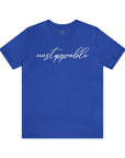 UNSTOPPABLE Unisex Jersey Short Sleeve Tee