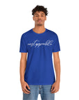 UNSTOPPABLE Unisex Jersey Short Sleeve Tee