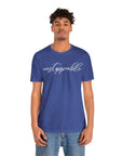 UNSTOPPABLE Unisex Jersey Short Sleeve Tee