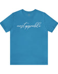 UNSTOPPABLE Unisex Jersey Short Sleeve Tee