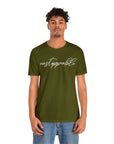 UNSTOPPABLE Unisex Jersey Short Sleeve Tee