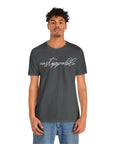 UNSTOPPABLE Unisex Jersey Short Sleeve Tee