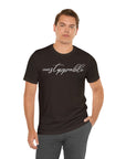 UNSTOPPABLE Unisex Jersey Short Sleeve Tee