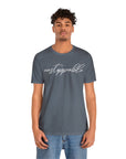 UNSTOPPABLE Unisex Jersey Short Sleeve Tee