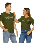 UNSTOPPABLE Unisex Jersey Short Sleeve Tee