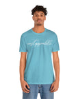 UNSTOPPABLE Unisex Jersey Short Sleeve Tee