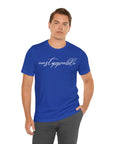 UNSTOPPABLE Unisex Jersey Short Sleeve Tee