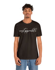 UNSTOPPABLE Unisex Jersey Short Sleeve Tee