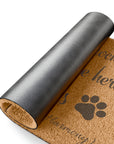 No Need to Knock Personalize Doormat
