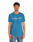UNSTOPPABLE Unisex Jersey Short Sleeve Tee