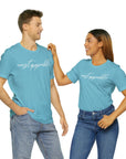 UNSTOPPABLE Unisex Jersey Short Sleeve Tee