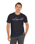 UNSTOPPABLE Unisex Jersey Short Sleeve Tee