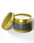 A Couple of Forevers Tin Candles