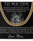 Son | Near or Far (Cuban Link Chain)