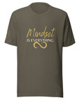 Mindset is Everything Unisex t-shirt