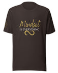 Mindset is Everything Unisex t-shirt