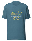 Mindset is Everything Unisex t-shirt