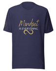 Mindset is Everything Unisex t-shirt