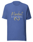 Mindset is Everything Unisex t-shirt